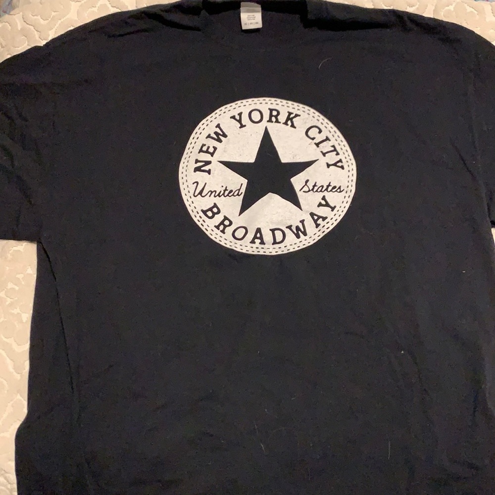 NYC BROADWAY T SHIRT